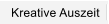 Kreative Auszeit